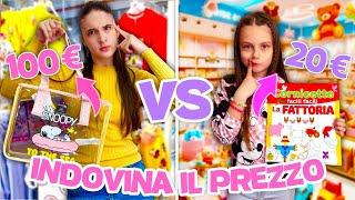 Se INDOVINI il PREZZO Te Lo COMPRO •CHALLEGE•