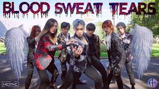 [Archery Star] BTS 방탄소년단 - Blood Sweat & Tears 피 땀 눈물 | Dance Cover 커버댄스 | Australia Collab+