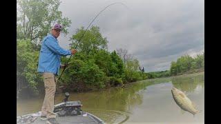 Lake Dardanelle Bass Fishing