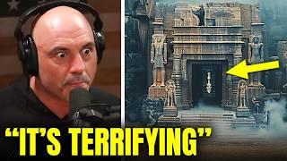 JRE: "Scientist FOUND The Last Annunaki King Inside A Tomb, Then THIS Happened"