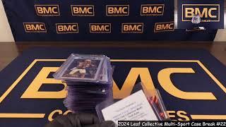 BMC Collectibles Breaks 6/2