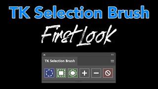 TK SELECTION BRUSH (First Look) Plus Tips and Tricks