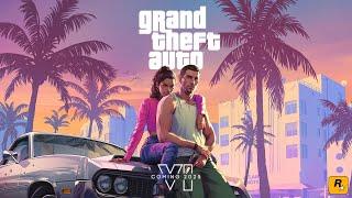 GTA 6 – Трейлер на Русском (Grand Theft Auto VI)