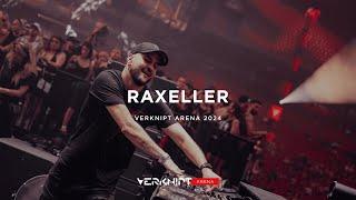 Raxeller @ Verknipt ArenA | Johan Cruijff ArenA, Amsterdam