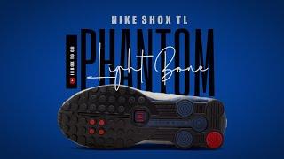 Nike Shox TL PHANTOM AND LIGHT BONE 2024 DETAILED LOOK + PRICE