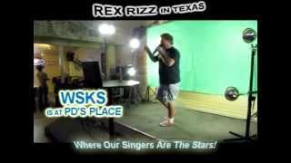 REX RIZZ IN TEXAS B 58