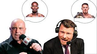 UFC Fighters Who Commentators GLAZE The Most