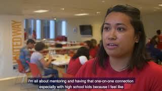 Bank of America Volunteers with United Way of Greater Los Angeles’ Young Civic Leaders
