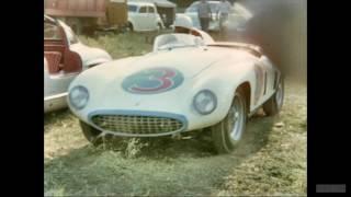 Phil Hill "Road America" Elkhart Lake 1955