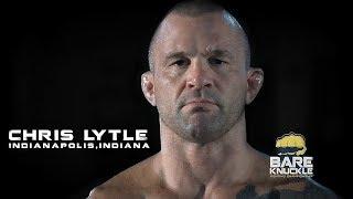 Bare Knuckle Fighting Championship - The Return of Chris Lytle!