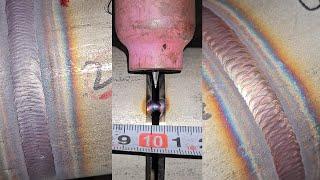 Secret of Pass Layers ! Why Pipe TIG Welders Don't Talk About This