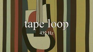 Tape Loop 432 Hz - Deep Concentration