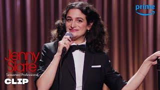 Jenny Slate Stand-Up First Look | Jenny Slate: Seasoned Professional | Prime Video