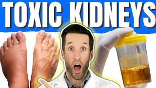 8 *Signs* Your Kidneys Are TOXIC (And You Need to Pay Attention!)