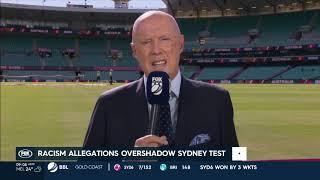 Kerry O'Keeffe Blasts Australian Cricket Fans For Culture of Sledging