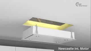 Thermex Newcastle -liesituuletin