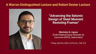 Advancing the Seismic Design of Steel Moment Resisting Frames