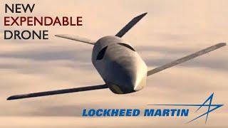 U.S release new advanced expendable drone || more lethal than kamikaze drone