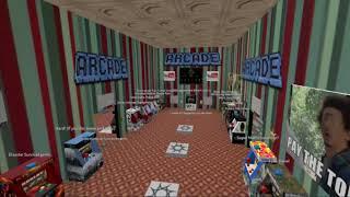 Josh’s Arcade Game Hub Theme Song