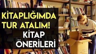 KİTAPLIĞIMDA TUR ATALIM! Felsefe, Bilim, Kültür Kitap Önerileri