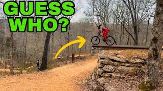 This Trek Bike is Made For These Bentonville Trails