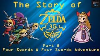 Four Swords & Four Swords Adventures - The Story of the Legend of Zelda (Part 8)