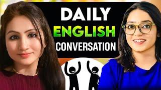 Online English Speaking Practice || Daily Conversation Practice in English Indian || #english