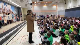 Sandy Ridge Elementary School Earns Lighthouse Certification