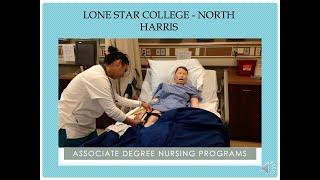 LSC- North Harris Nursing Info Session