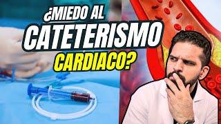 ¡No mas! Todo lo que NECESITAS Saber sobre Cateterismo Cardíaco 