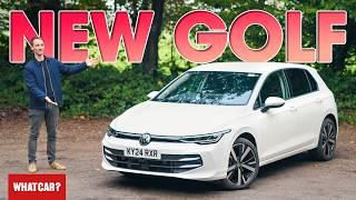 NEW VW Golf review – better than ever? | What Car?