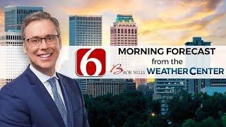 Monday Morning Forecast With Alan Crone