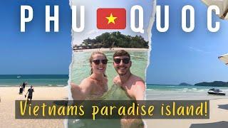 PHU QUOC Vietnam's BUDGET FRIENDLY Island PARADISE 