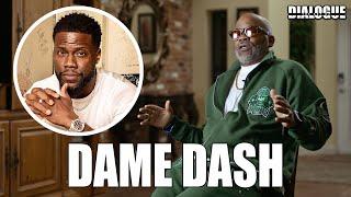 Dame Dash Says Kevin Hart Doesn’t Help Him & He Discovered Kevin Hart: “I Turned Down Soul Plane.”