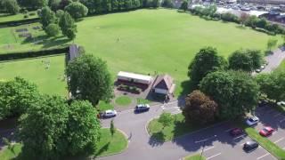 DJI Phantom 3S - 13th Flight - Seaclose