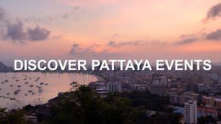 DISCOVER PATTAYA EVENTS with Fabulous 103fm What’s on in Pattaya (28 February 2025)