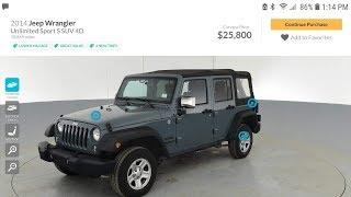 My experience buying my Jeep from Carvana! Warranty and delays?