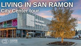 LIVING in SAN RAMON: City Center Bishop Ranch tour!