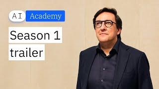 Introducing IBM AI Academy