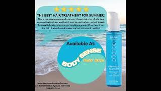 Aquage SeaExtend Silkening Oil Treatment