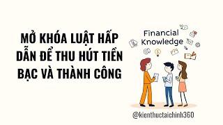 Tư Duy Thịnh Vượng: Mở Khóa Luật Hấp Dẫn Để Thu Hút Tiền Bạc Và Thành Công