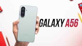 Samsung Galaxy A56: What's New?