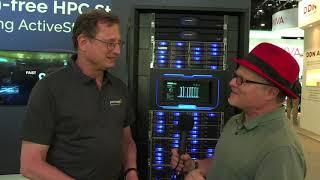 insideHPC: Panasas Delivers Frustration Free HPC Storage at ISC 2019