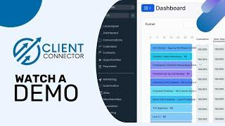 ClientConnector (GoHighLevel) Demo