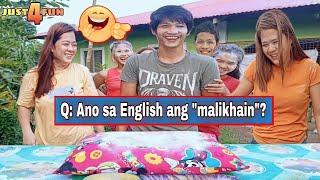 Tagalog to English part 5 | Vibes TV