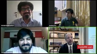 Thomas Kuruvilla - Inside IIM How to Prepare For & Ace Consulting Interviews