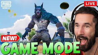 Play As A WEREWOLF In New Vampire Event! Best Squad Wins  PUBG MOBILE