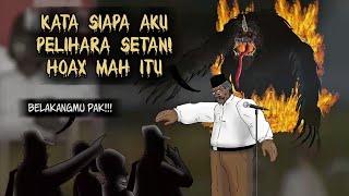 Setan Menjelang Pilkada | Kompilasi Kartun Hantu , Animasi Horror