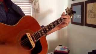 Advanced Beginner Guitar for Worshipers  #1 Brad Pagh  Meadowbrook Church Ocala Fl "Jesus Your Name"