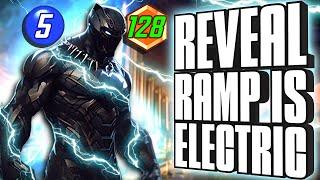 The BEST Ramp Deck I've Ever Played! | Reveal Ramp CRUSHES Conquest! | Marvel Snap